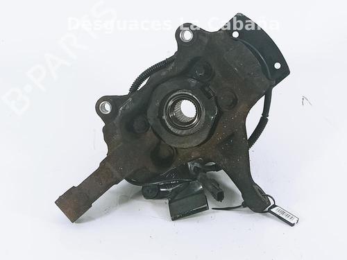 Used Left front steering knuckle RENAULT TRAFIC III Van (FG_) 1.6 dCi 145 (FGMG) (145 hp) 18377098
