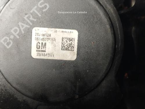 Engine CHEVROLET CAPTIVA (C100, C140) 2.2 D | BP28488500M1 