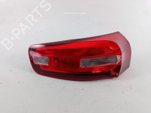 Used Right taillight Right taillight CITROËN C4 Picasso II 1.6 HDi / BlueHDi 115 (115 hp) 24041787 24041787