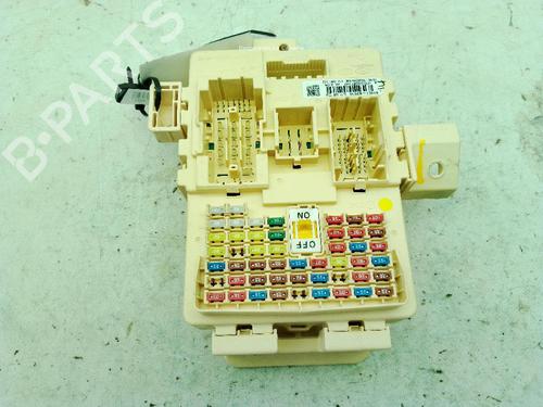Used Fuse box HYUNDAI TUCSON (TL, TLE) 1.6 CRDi hybrid 48V All-wheel Drive (136 hp) 25984676