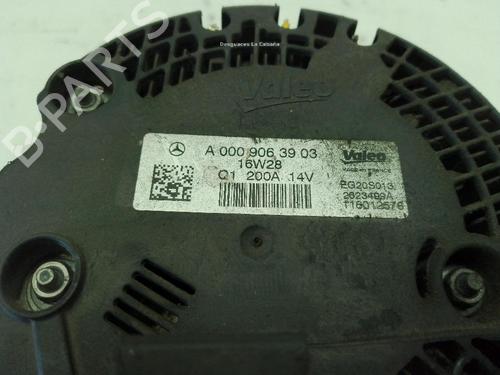 Alternator MERCEDES-BENZ E-CLASS (W213) E 220 d (213.004) | BP40062007M7 - Image 5