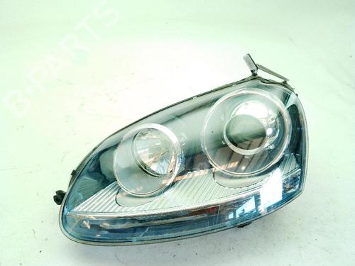 Used Left headlight VW GOLF V (1K1) 2.0 TDI 16V (140 hp) 29350832