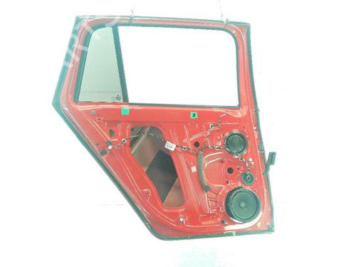 Left rear door SKODA OCTAVIA III (5E3, NL3, NR3) 2.0 TDI 4x4 | BP29605777C4 