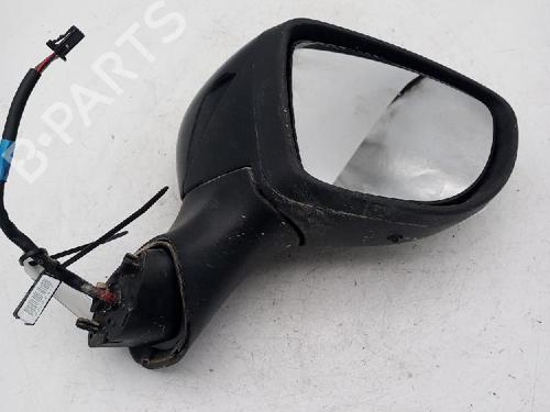 Right mirror RENAULT CLIO IV (BH_) 0.9 TCe 90 (BHNF, BHMA, BHMH, BHJK, BHJR) | BP18371549C27 