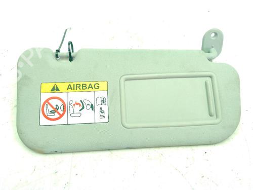 Right sun visor HYUNDAI i20 III (BC3, BI3) 1.0 T-GDI | BP27815534I2 - Image 2