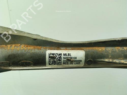 Steering rack HYUNDAI BAYON (BC3) 1.0 T-GDI | BP24861899M22 - Image 2