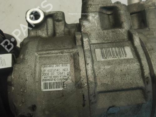 AC compressor AUDI Q5 (8RB) 2.0 TFSI quattro | BP29583382M34 