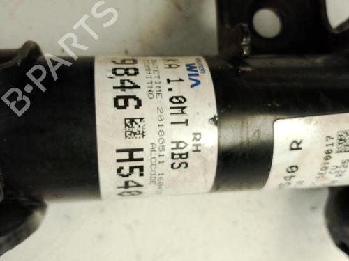Right front shock absorber KIA STONIC Hatchback Van (YB) 1.0 T-GDi | BP26652313M17