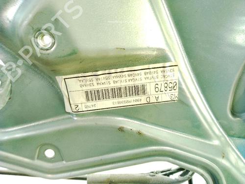 Vindusheismekanisme høyre foran SEAT LEON (1M1) 1.8 20V | BP29861051C23 
