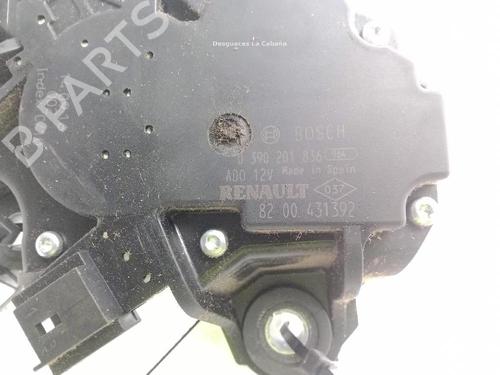 Rear wiper motor RENAULT KANGOO BE BOP (KW0/1_) 1.5 dCi (KW0G) | BP24156450M102 