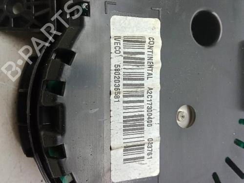 instrument-cluster-iveco-daily-vi-van-2014-36184259 main image