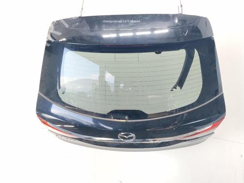 Used Tailgate Tailgate MAZDA 6 Estate (GJ, GL) 2.2 D (GJ2FW, GJ692) (175 hp) 33536783 33536783