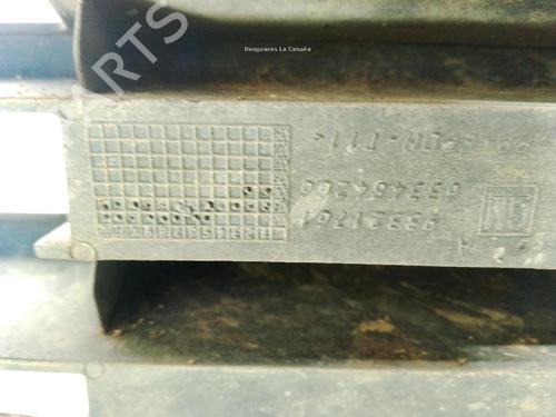 Foran støtfanger OPEL MERIVA A MPV (X03) 1.7 CDTI (E75) | BP30803337C7