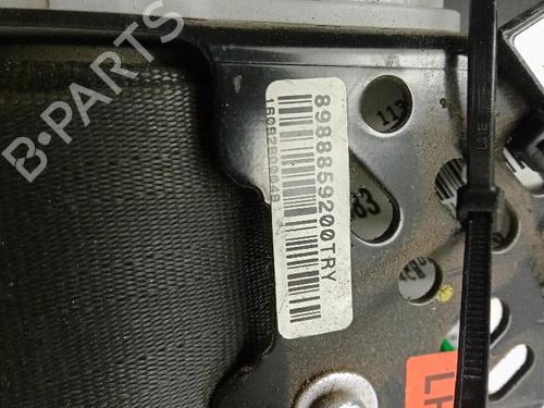 Seat buckle HYUNDAI H350 Van 2.5 CRDI | BP33975872I32 - Image 2