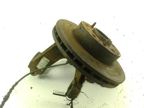 Right front steering knuckle FIAT DUCATO Van (250_) 150 Multijet 2,3 D | BP18374537M26 