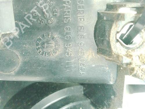 Left taillight SEAT IBIZA III (6L1) 1.4 16V | BP31181451C34 