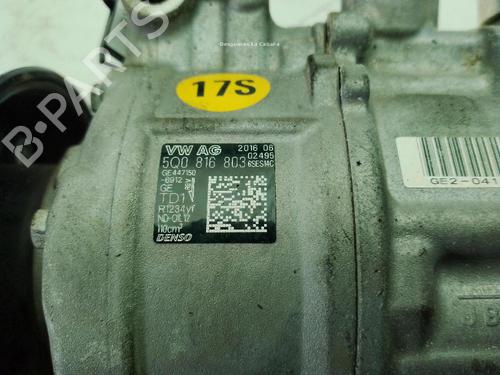 AC compressor SEAT LEON ST (5F8) 2.0 TDI | BP35774475M34 - Image 2