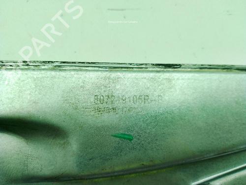 Front left window mechanism RENAULT KANGOO BE BOP (KW0/1_) 1.5 dCi (KW0G) | BP31826326C22