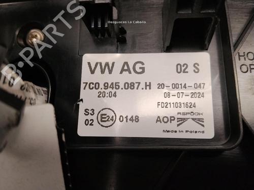 Bremselys VW CRAFTER Van (SY_, SX_) 2.0 TDI FWD (SYB, SYC, SYD) | BP39399470L11 - Image 4