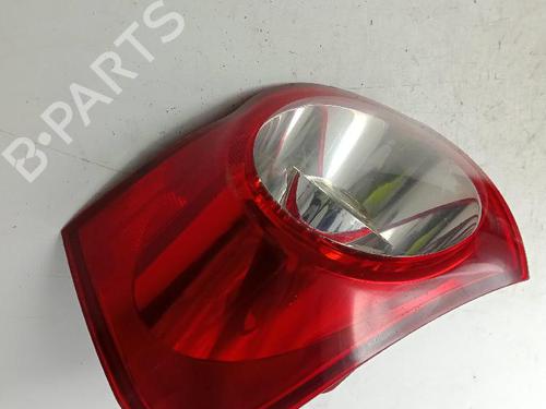 Right taillight VW PASSAT B6 (3C2) 2.0 FSI | BP39580119C35 - Image 2