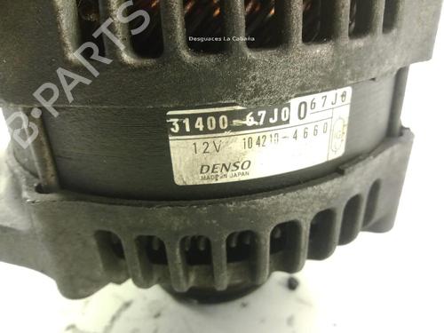 Alternator SUZUKI GRAND VITARA II (JT, TE, TD) 1.9 DDiS All-wheel Drive (JT419, TD44, JB419WD, JB419XD,... | BP18358704M7 