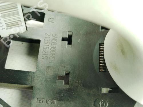 Rear right interior door handle VW GOLF VII (5G1, BQ1, BE1, BE2) 1.6 TDI 4motion | BP29203858I16 