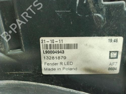 Right taillight OPEL ASTRA J (P10) 2.0 CDTI (68) | BP32132328C35 