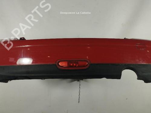 Used Rear bumper MINI MINI (R56) Cooper (120 hp) 24040562