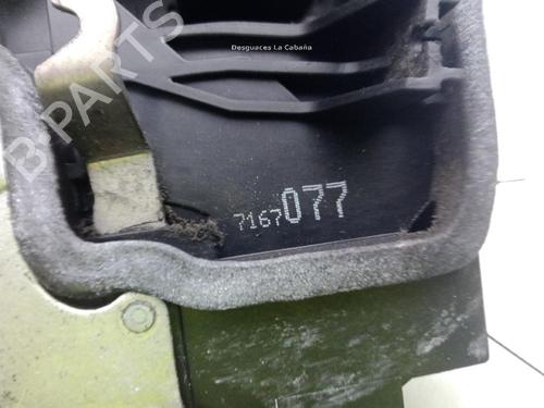 Front left lock BMW 1 (E87) 120 d | BP18359793C98 