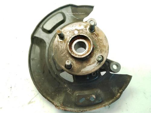 Used Right front steering knuckle TOYOTA YARIS (_P13_) 1.5 Hybrid (NHP130_) (101 hp) 24545248