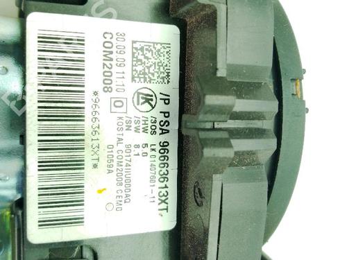 Headlight switch PEUGEOT 5008 (0U_, 0E_) 2.0 HDi 150 / BlueHDi 150 | BP29875713I24 