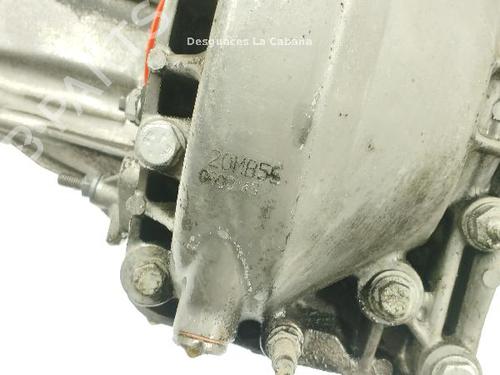 Gearbox CITROËN C5 III (RD_) 2.0 HDi 150 / BlueHDi 150 (RDRHEA, RDRHE8, RDAHRM,... | BP19143590M3 
