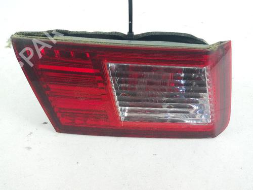 Used Left tailgate light Left tailgate light 39580642 39580642