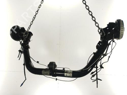 Used Rear axle Rear axle SMART FORTWO Coupe (453) 0.9 (453.344, 453.353) (90 hp) 34714651 34714651