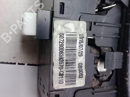 Left front window switch HYUNDAI i20 II (GB, IB) 1.1 CRDi | BP29350554I27 