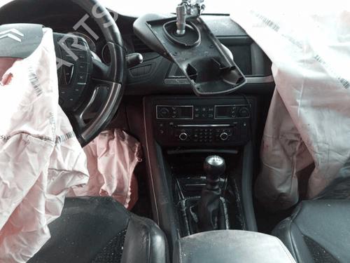 Warning switch CITROËN C5 III Break (RW_) 2.0 HDi 140 | BP18376521I22