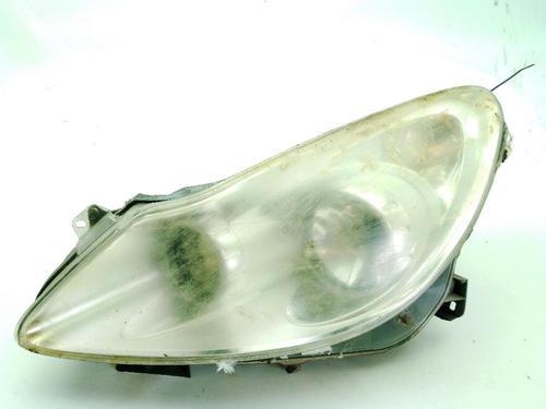 Venstre forlygte Venstre forlygte OPEL CORSA D (S07) 1.3 CDTI (L08, L68) (90 hp) 34535368 34535368