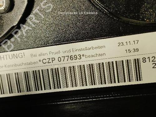 Engine AUDI A3 Sportback (8VA, 8VF) 2.0 TFSI | BP21566676M1 