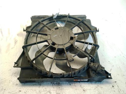 Radiator fan HYUNDAI ix35 (LM, EL, ELH) 2.0 CRDi | BP29554960M35 