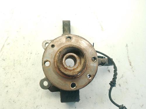 Used Left front steering knuckle RENAULT CLIO III (BR0/1, CR0/1) 1.2 16V (BR02, BR0J, BR11, CR02, CR0J, CR11) (75 hp) 26652143