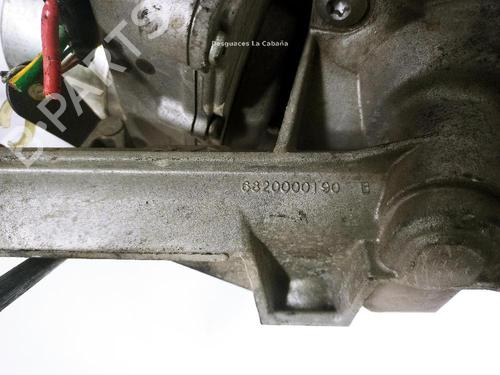 Used Steering rack PEUGEOT 2008 I (CU_) 1.6 HDi (92 hp) 18377366