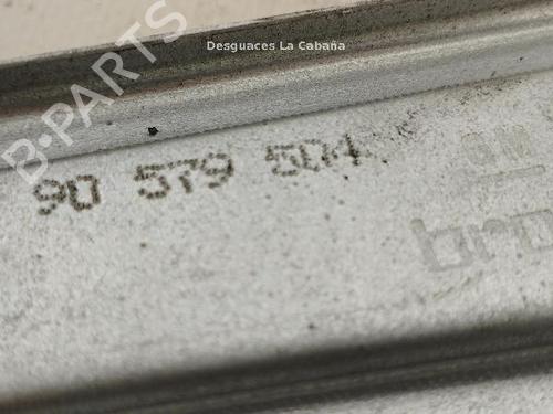 Rear right window mechanism OPEL ZAFIRA A MPV (T98) 2.0 DTI 16V (F75) | BP18376511C25 