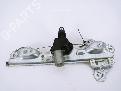 Used Rear left window mechanism Rear left window mechanism NISSAN PULSAR Hatchback (C13) 1.2 DIG-T (115 hp) 18377391 18377391
