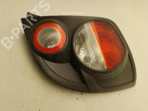 Right taillight CHEVROLET AVEO Hatchback (T300) 1.2 | BP32467721C35 - Image 2
