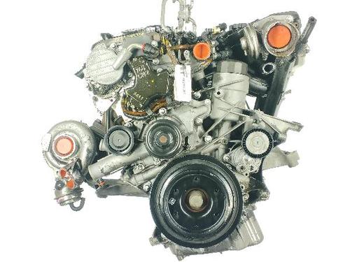 Moteur MERCEDES-BENZ CLK (C209) CLK 270 CDI (209.316) (170 hp) 18368744