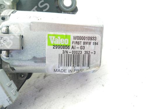 Rear wiper motor BMW X1 (E84) sDrive 16 d | BP20222806M102 
