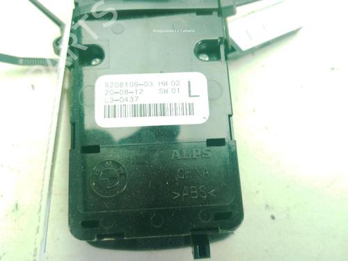 Left front window switch BMW 3 Touring (F31) 320 d xDrive | BP27450495I27 - Image 3