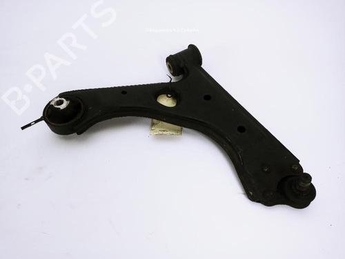 Used Right front suspension arm FIAT GRANDE PUNTO (199_) 1.3 D Multijet (75 hp) 24156212