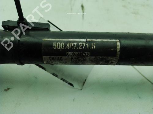 Left front driveshaft SEAT LEON (5F1) 2.0 TDI | BP35774425M38 - Image 2
