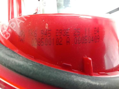 Right tailgate light VW GOLF V (1K1) 1.9 TDI | BP27889360C80 - Image 5